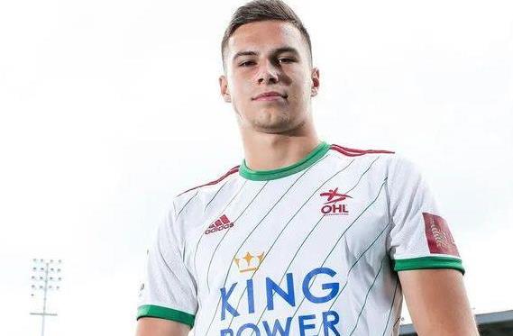 Николай Кухаревич. Фото ФК Левен.