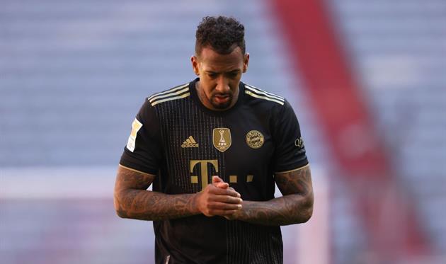 Жером Боатенг. Фото Getty Images