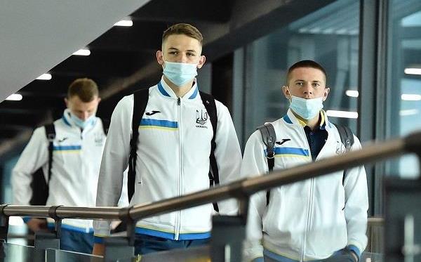 Даниил Сикан (слева). Фото УАФ