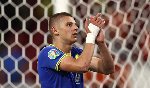 Виталий Миколенко, Getty Images