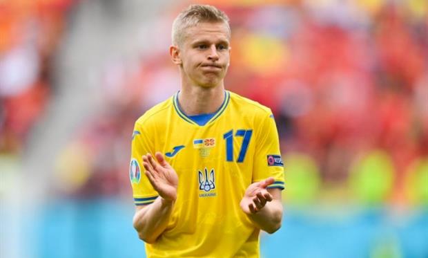 Александр Зинченко, Getty Images