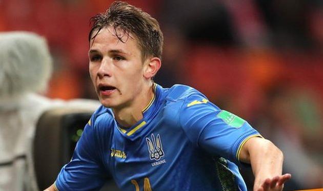 Даниил Сикан, УАФ