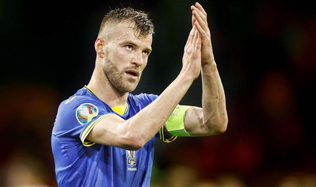 Андрей Ярмоленко, УАФ