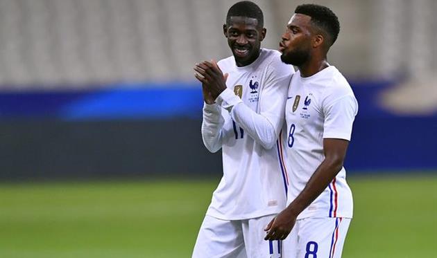 Тома Лемар (справа), Getty Images