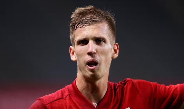 Дани Ольмо, getty images