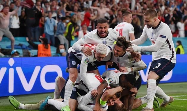 Сборная Англии, Getty Images