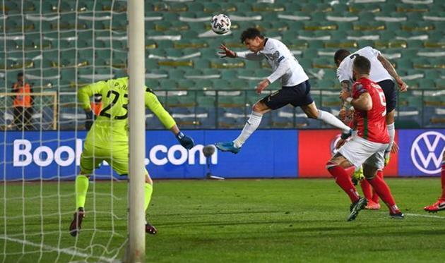 Болгария — Италия, Getty Images