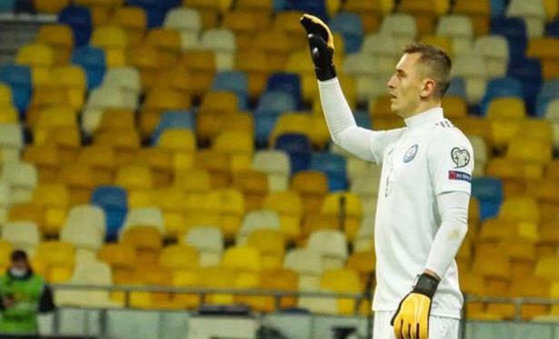 Стас Покатилов. Фото УАФ