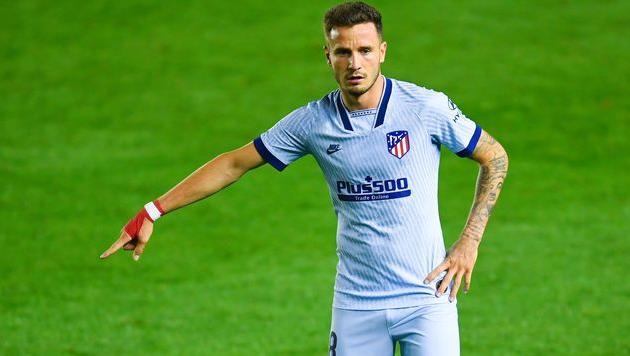 Сауль Ньигес, Getty Images