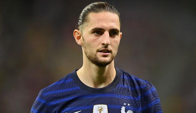 Адриен Рабио, Getty Images