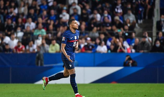 Килиан Мбаппе, Getty Images