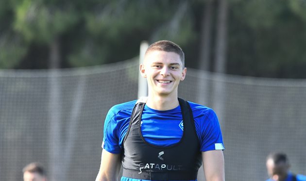 Виталий Миколенко, ФК Динамо