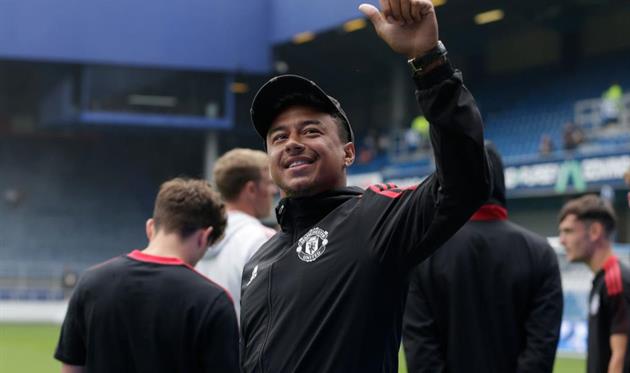 Джесси Лингард. Фото Getty Images