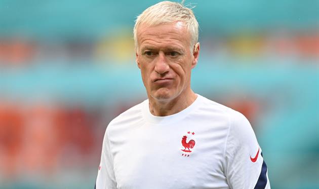 Дидье Дешам. Фото Getty Images