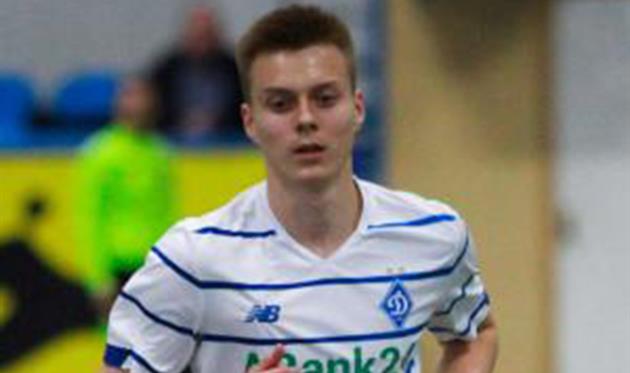 Артем Хацкевич, ФК Динамо