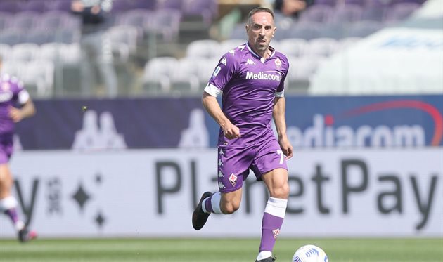 Франк Рибери, Getty Images