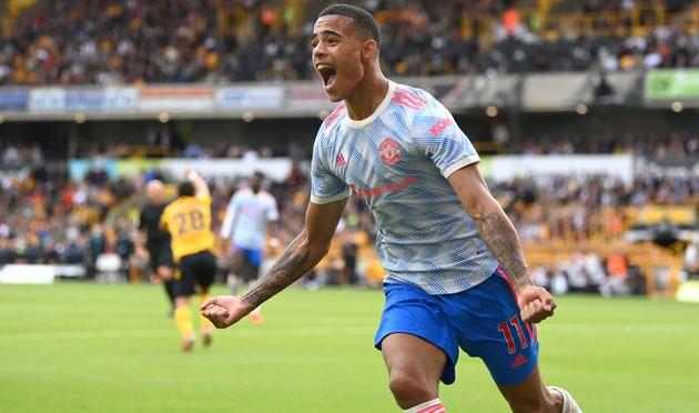 Мейсон Гринвуд, Getty Images