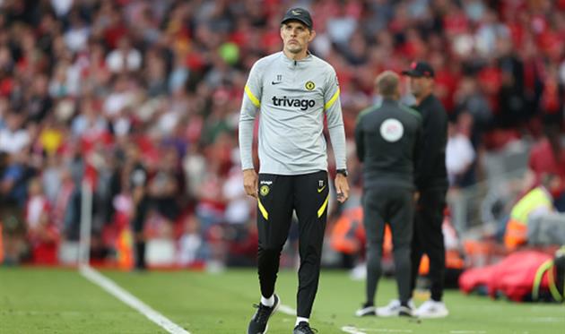 Томас Тухель, Getty Images