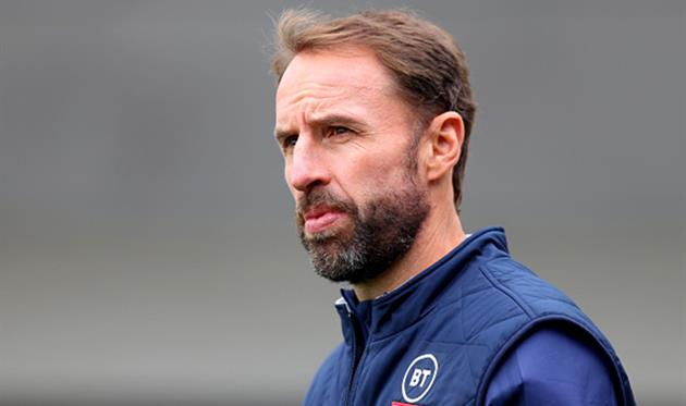 Гарет Сайтгейт, Getty Images