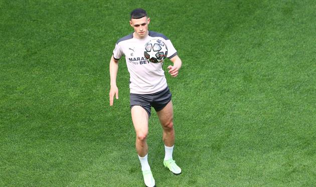 Фил Фоден, getty images