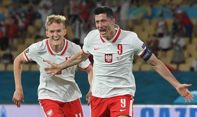 Радость поляков, getty images