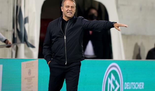 Ханс-Дитер Флик. Фото Getty Images