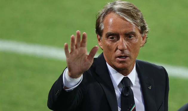 Роберто Манчини. Фото Getty Images