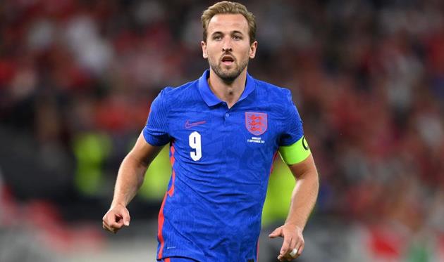 Харри Кейн. Фото Getty Images
