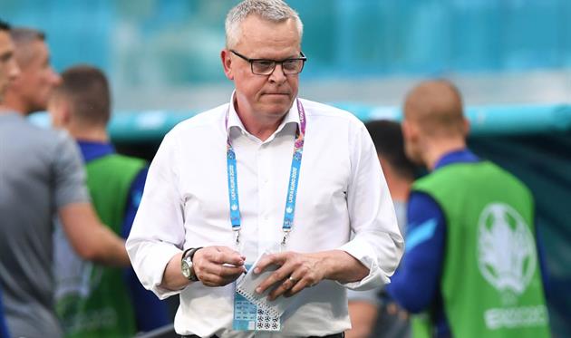 Янне Андерссон. Фото Getty Images