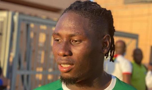 Лассина Траоре. Фото ФК Шахтер