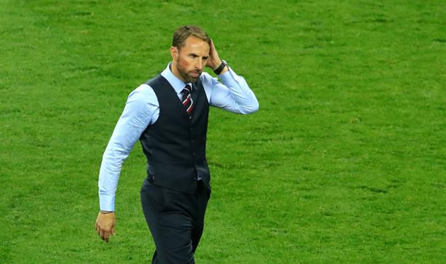 Гарет Саутгейт, getty images