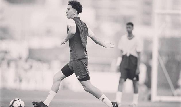 Мехди Эль Хамишли, Instagram