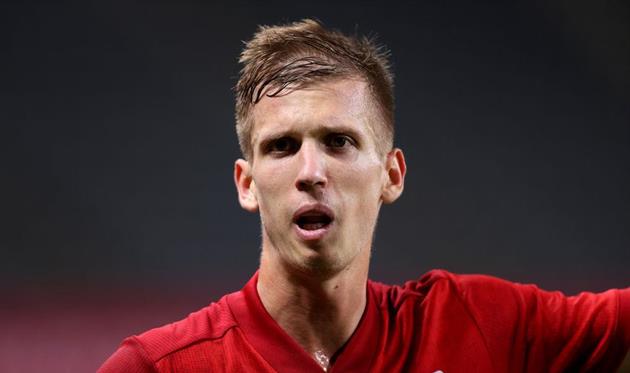 Дани Ольмо, Getty Images