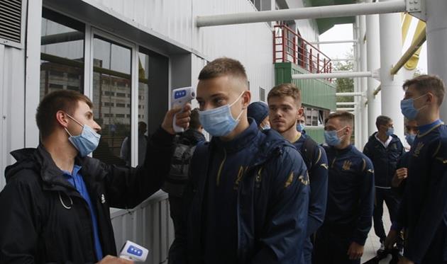 Александр Назаренко, фото УАФ