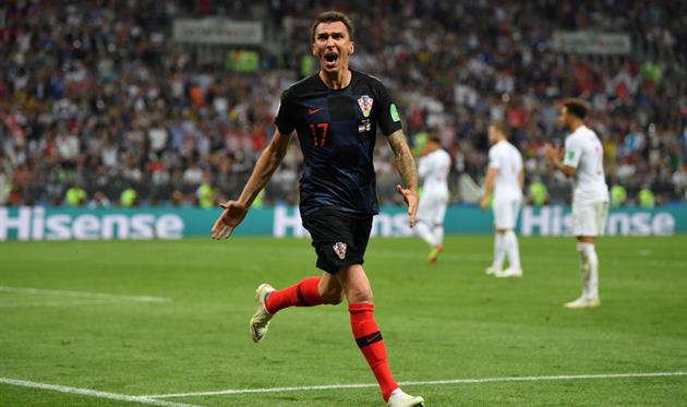 Марио Манджукич, getty images