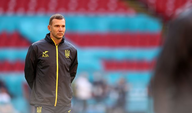 Андрей Шевченко, фото getty images