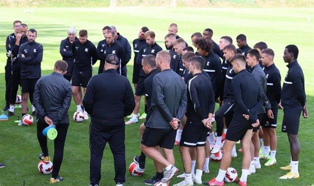 Фото ФК Колос