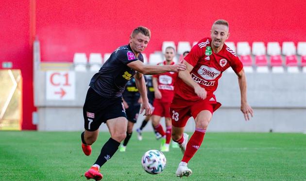 Фото ФК Верес