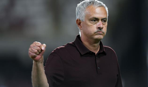 Жозе Моуриньо, getty images