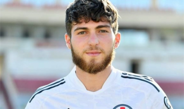 Георгий Цитаишвили, фото официального сайта ФК Черноморец