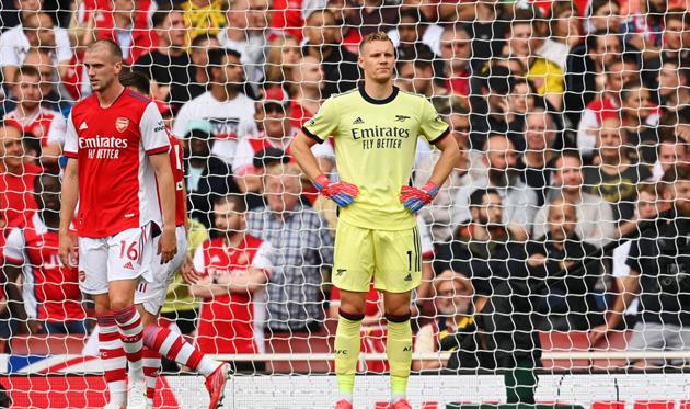 Бернд Лено, getty images