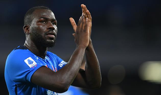 Калиду Кулибали, getty images