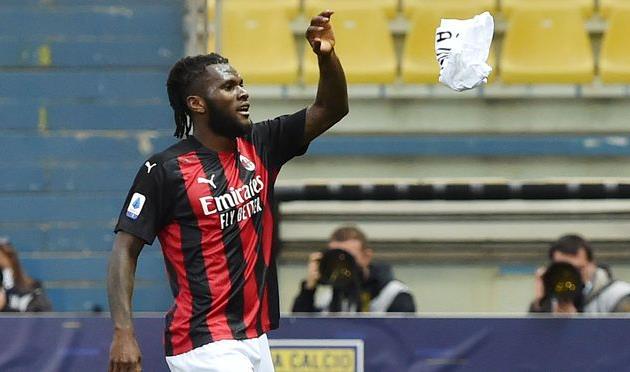 Франк Кессье, Getty Images