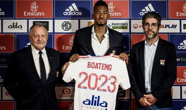 Жером Боатенг, AFP