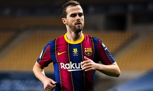 Миралем Пьянич, Getty Images