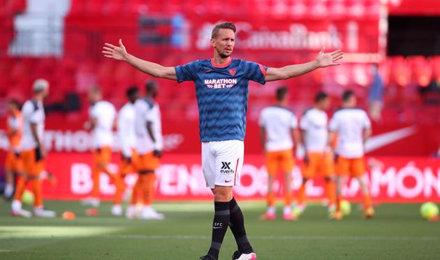 Люка де Йонг. Фото Getty Images