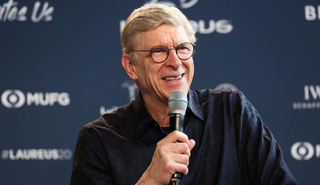 Арсен Венгер, Getty Images