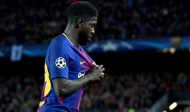 Самуэль Умтити, Getty Images