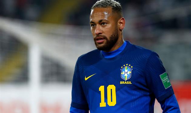 Неймар. Фото Getty Images