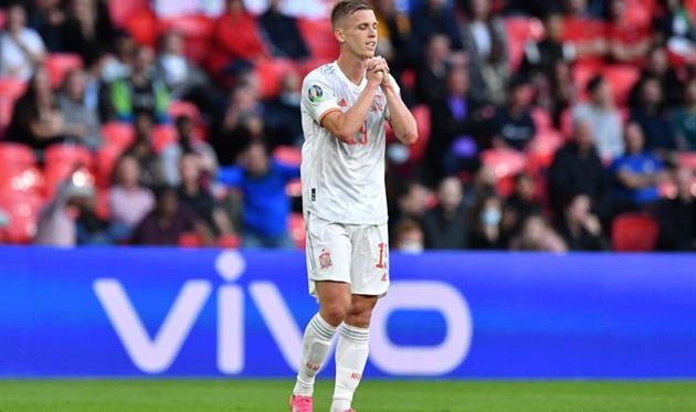 Дани Ольмо, Getty Images